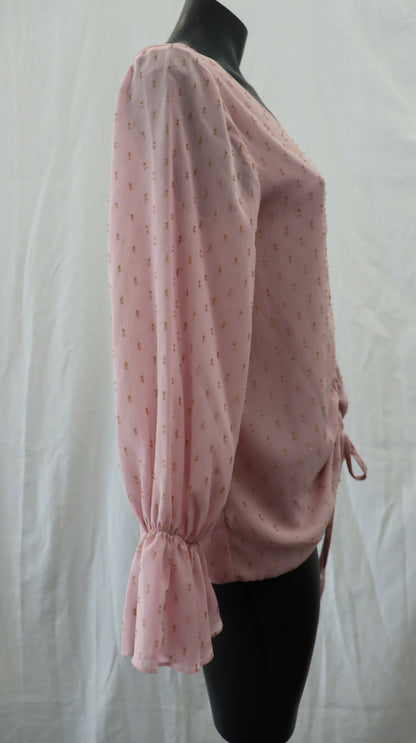 P I A Blouse M