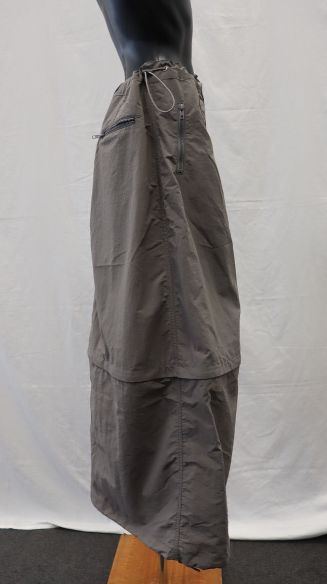 Checks Maxi Skirt L