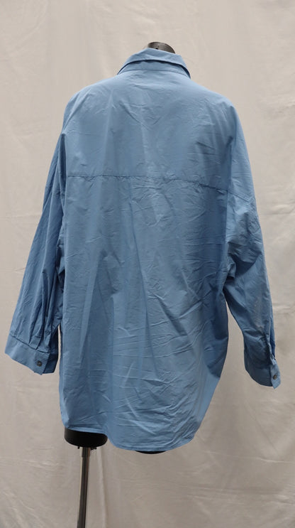 RICOCHET Button Up L