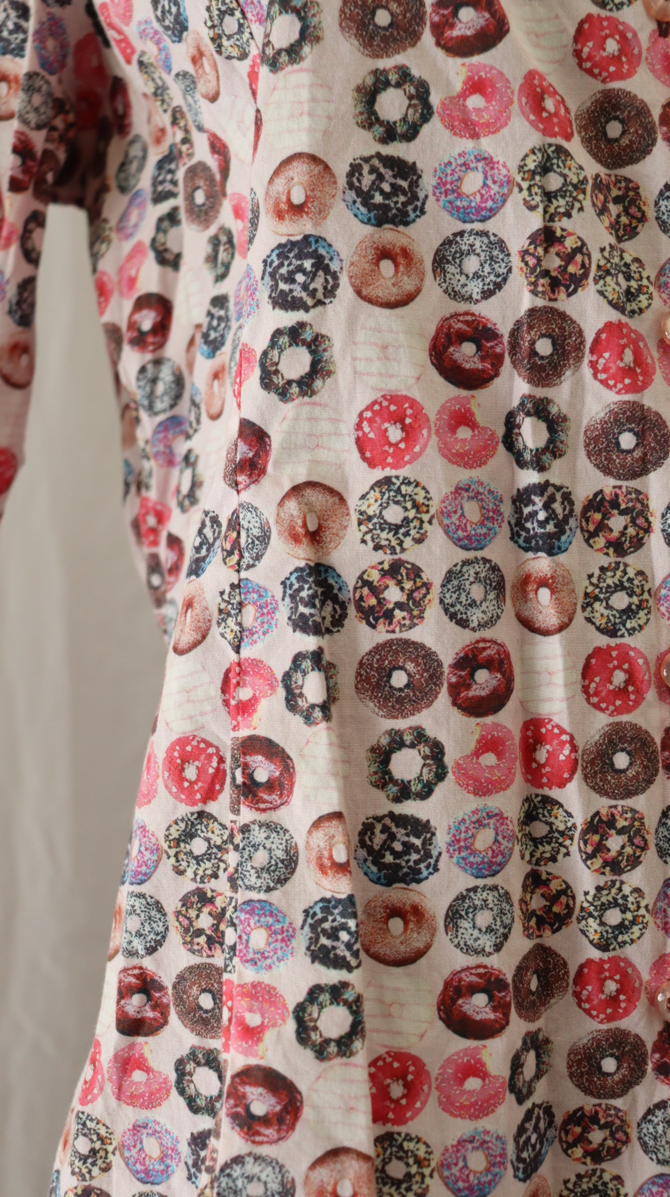 Coton Doux Button Up S