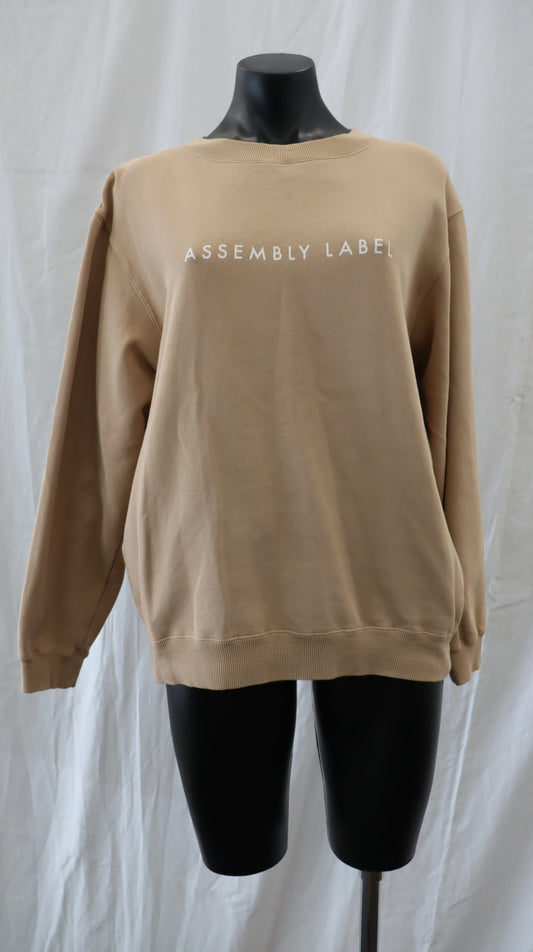 ASSEMBLY LABEL Jumper 8