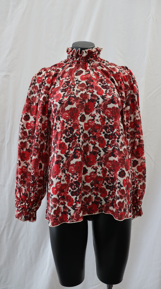 karen walker Blouse 10