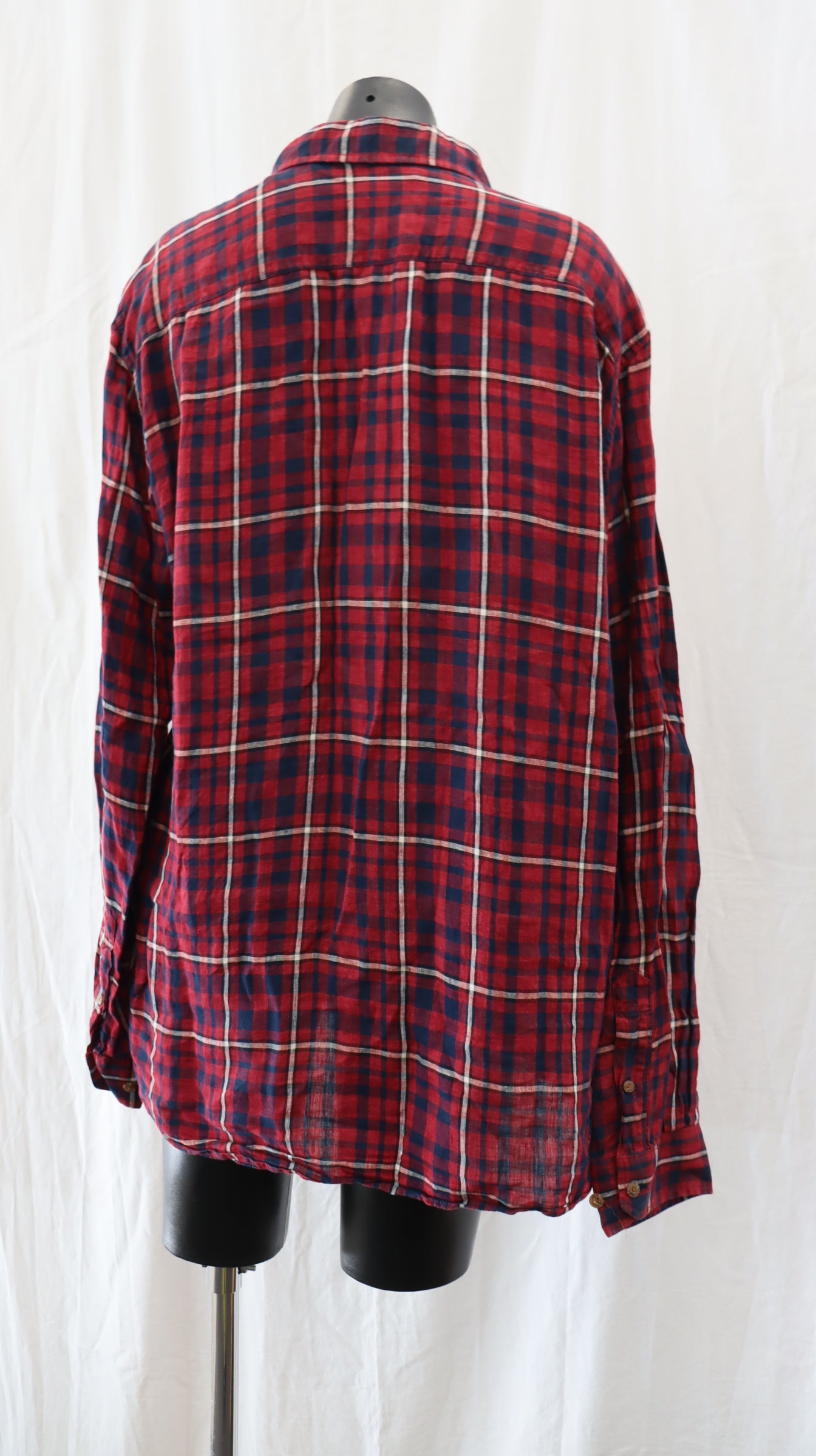 RODD & GUNN Button Up Mens L