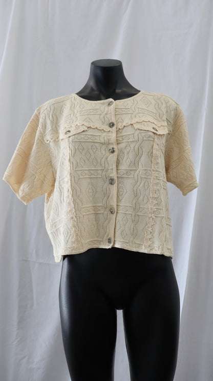 Sunflower Valley Top XL