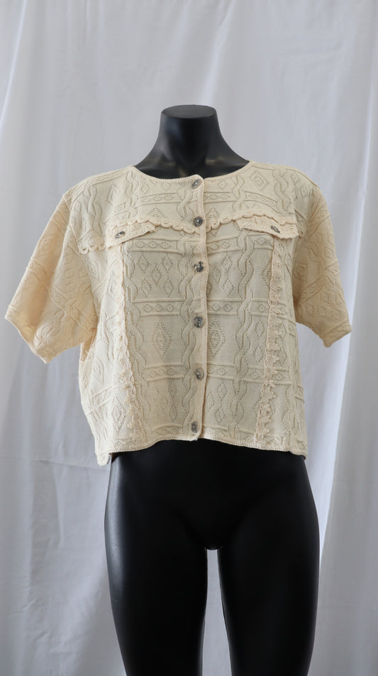 Sunflower Valley Top XL
