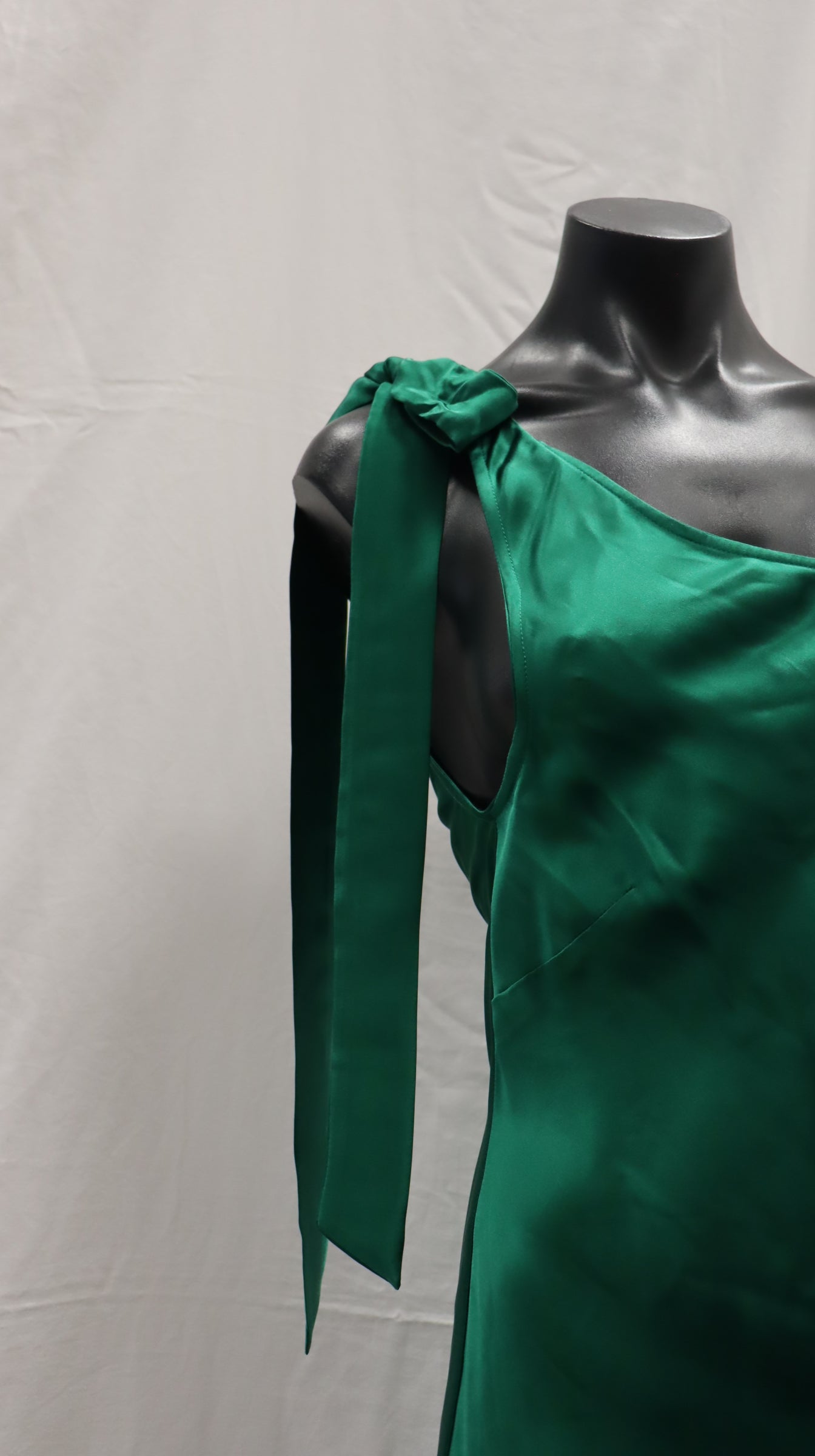 Caitlin Crisp Maxi Dress 8