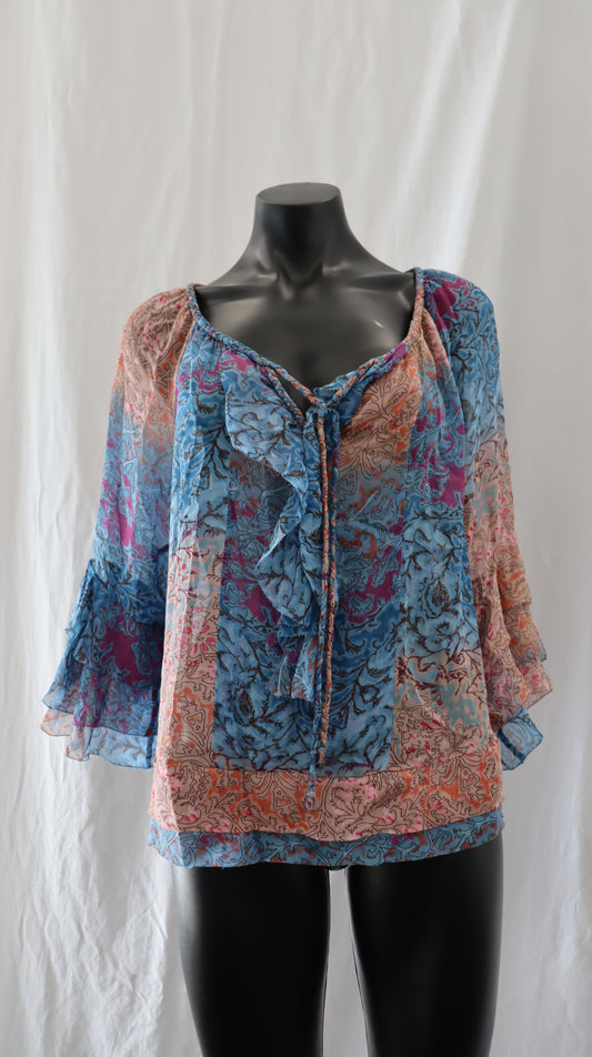 Diane von Furstenberg Blouse 10