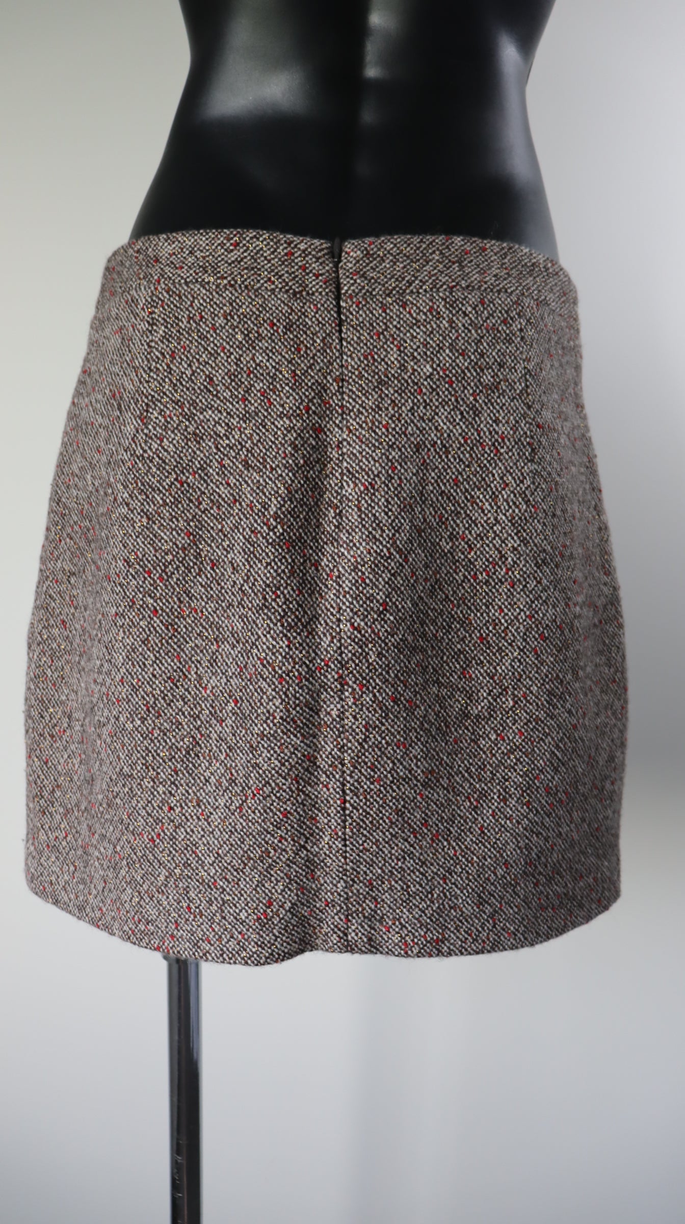 M A X Mini Skirt 10