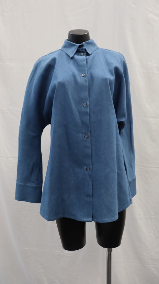 RICOCHET Button Up M