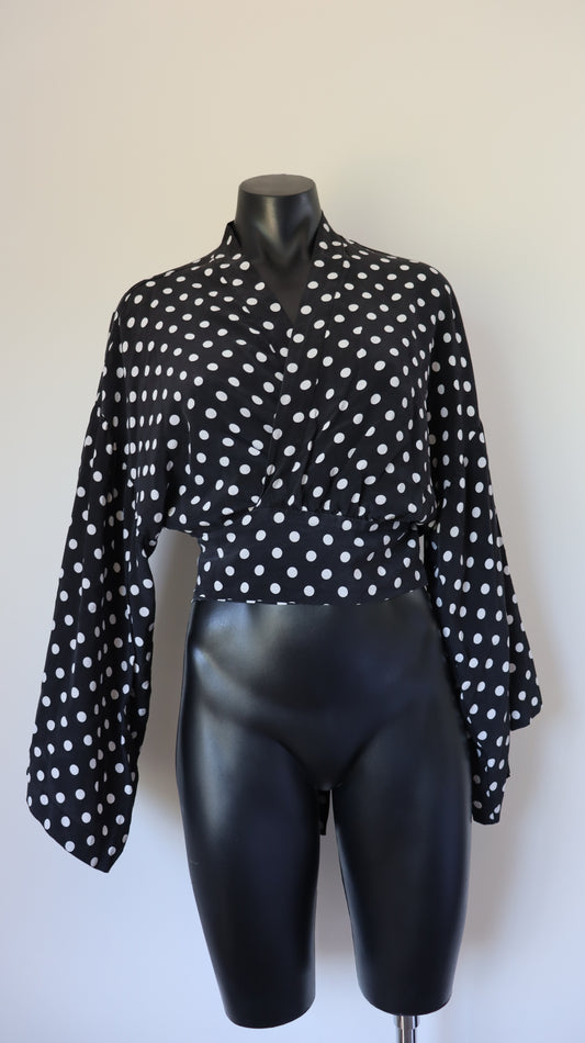 Dominique Healy Blouse S - M