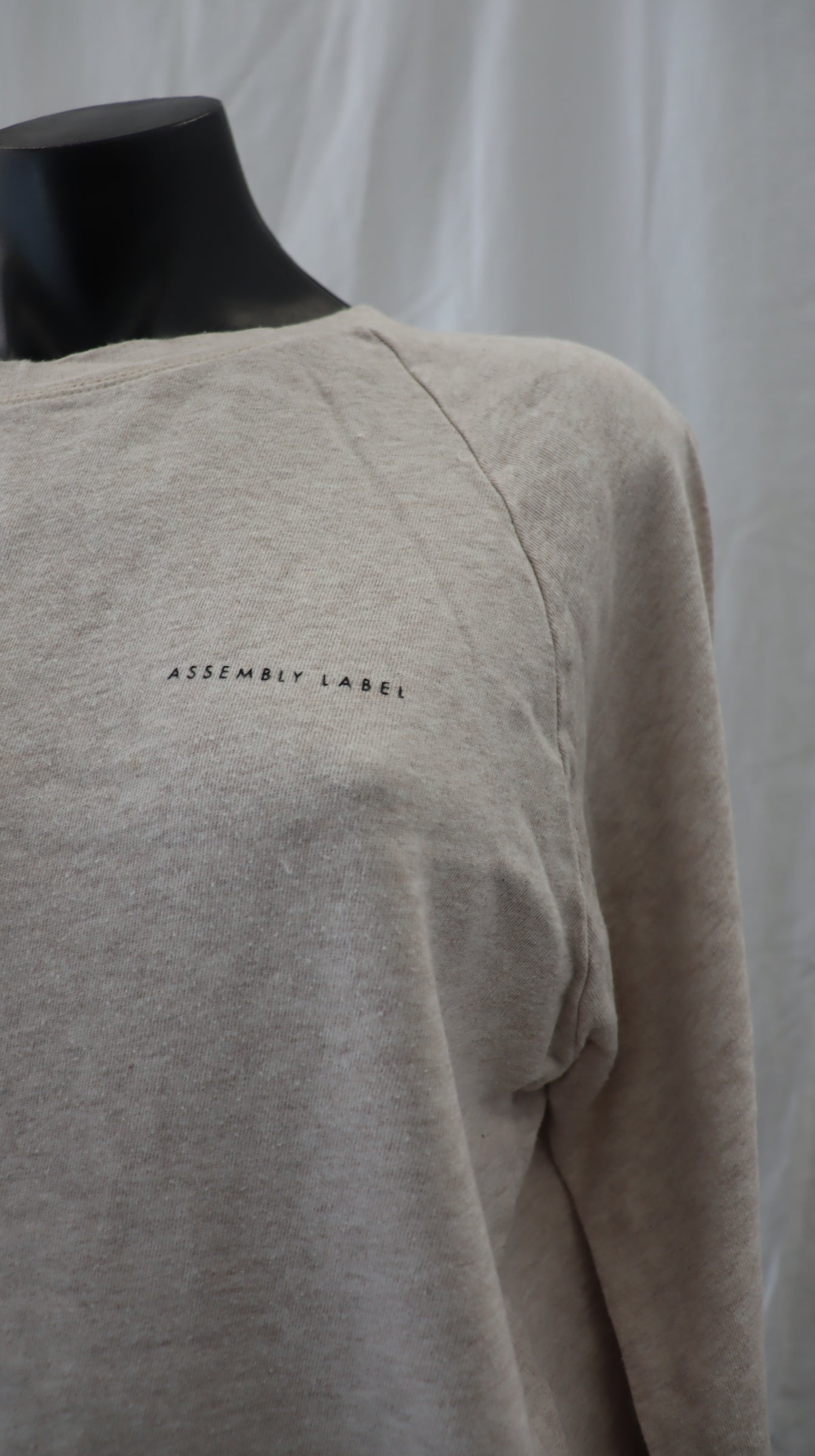 ASSEMBLY LABEL Long Sleeve 8