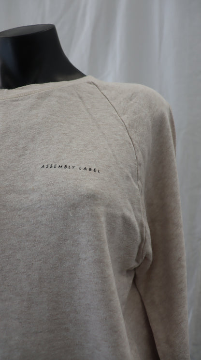 ASSEMBLY LABEL Long Sleeve 8