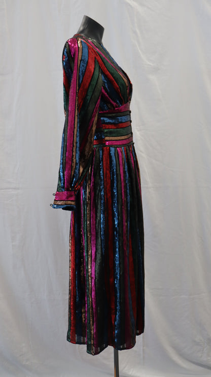 casa estella Midi Dress xs