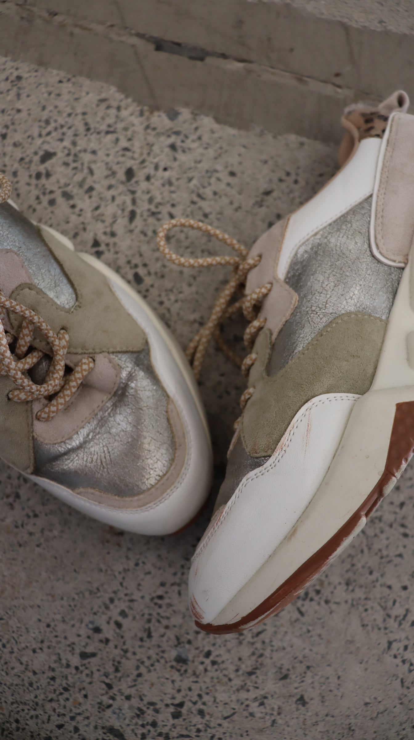 STELLA + GEMMA Sneaker 38