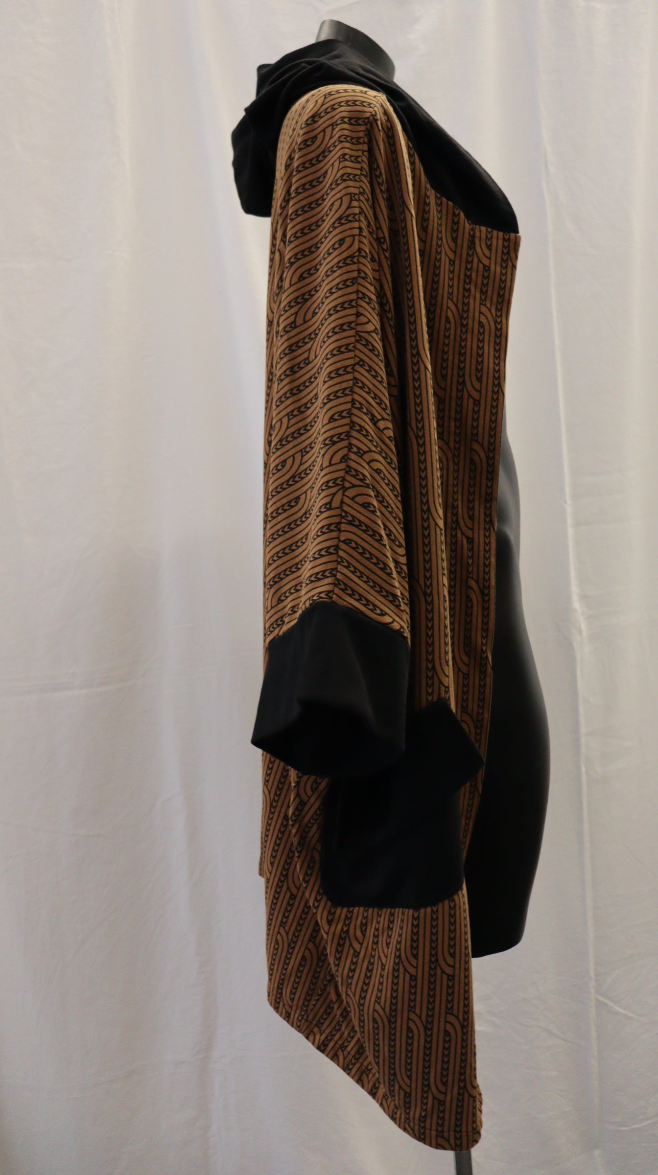 Adrienne Whitewood Jacket ONE SIZE