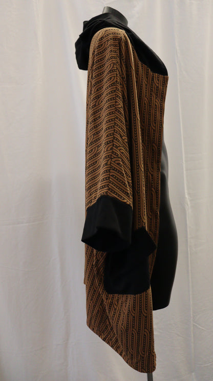 Adrienne Whitewood Jacket ONE SIZE