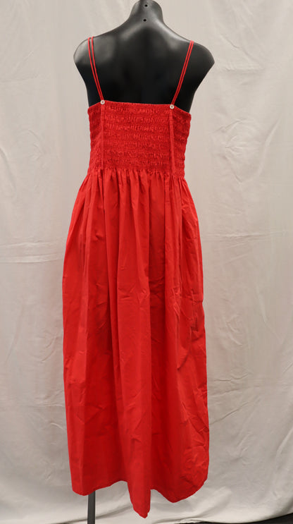 Foemina Maxi Dress 10