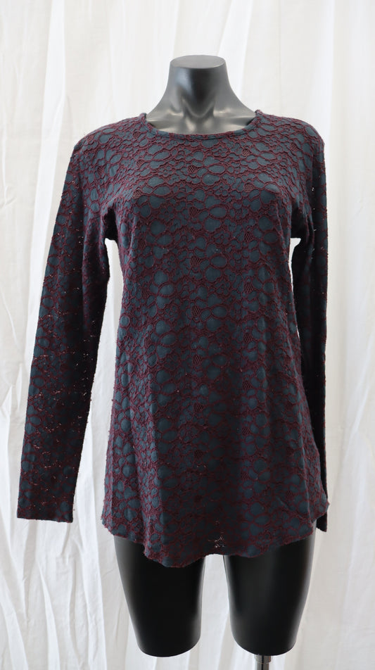 WORLD NEW ZEALAND Long Sleeve M