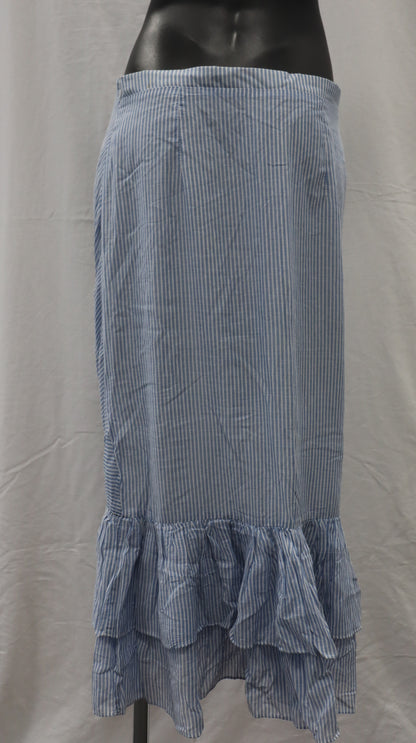 SHONA JOY Midi Skirt 12