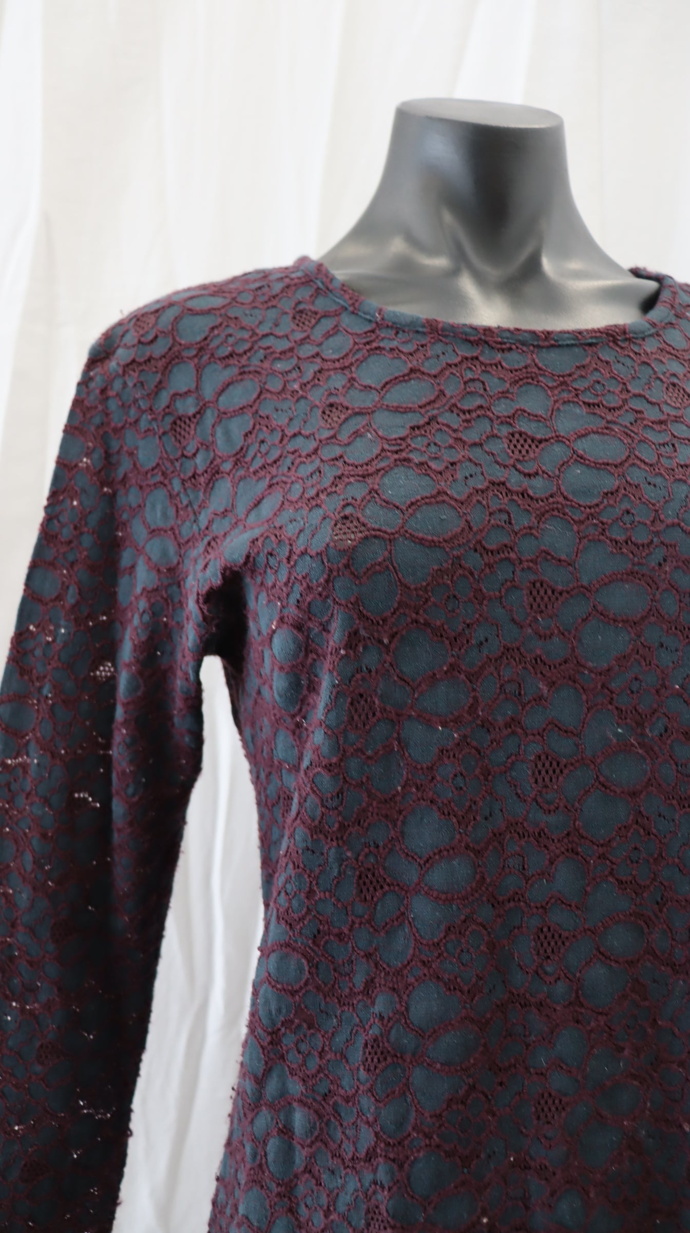WORLD NEW ZEALAND Long Sleeve M