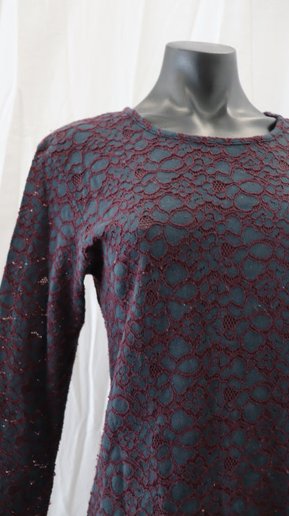 WORLD NEW ZEALAND Long Sleeve M