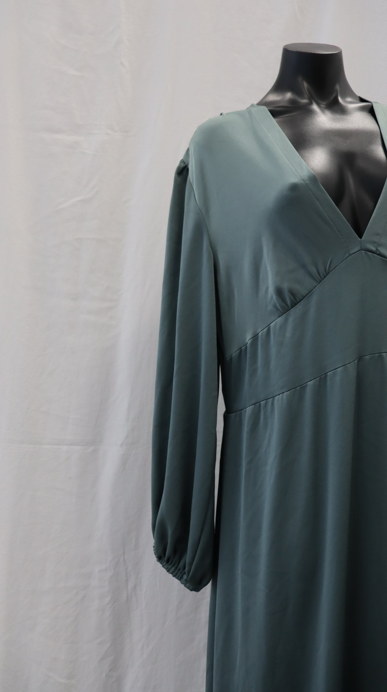 *NO TAG Maxi Dress L
