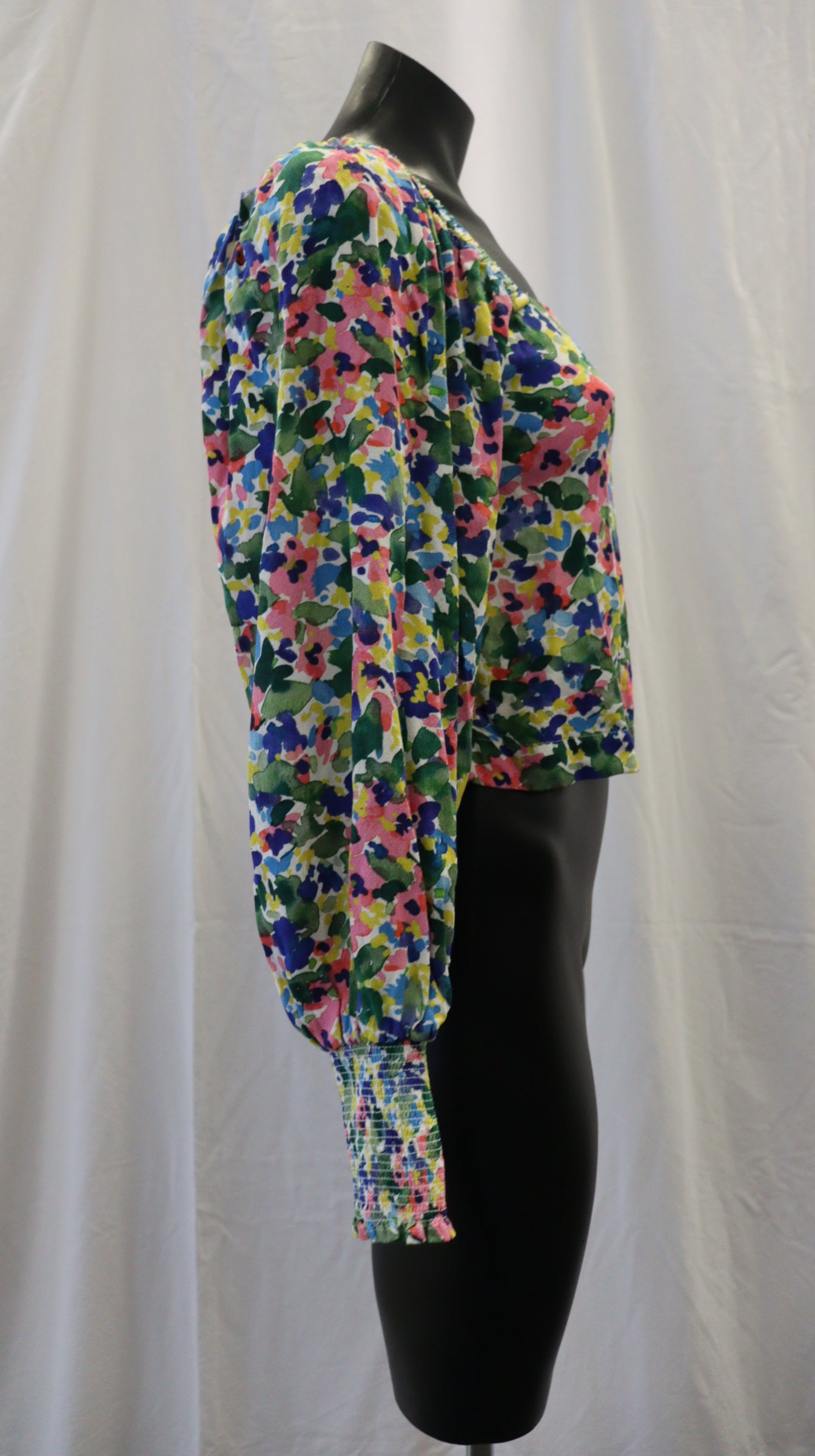 M A X Blouse 10