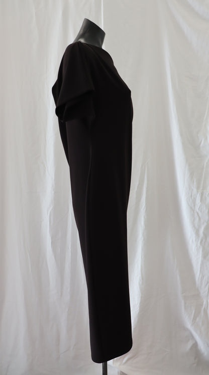 *NO TAG Midi Dress L