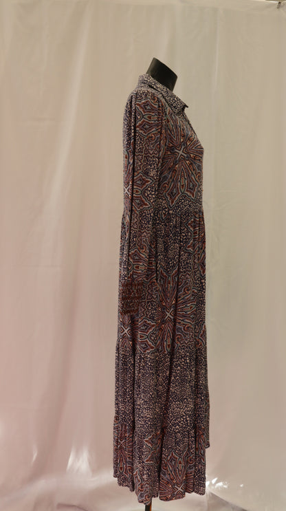 LOOBIES STORY Midi Dress 8