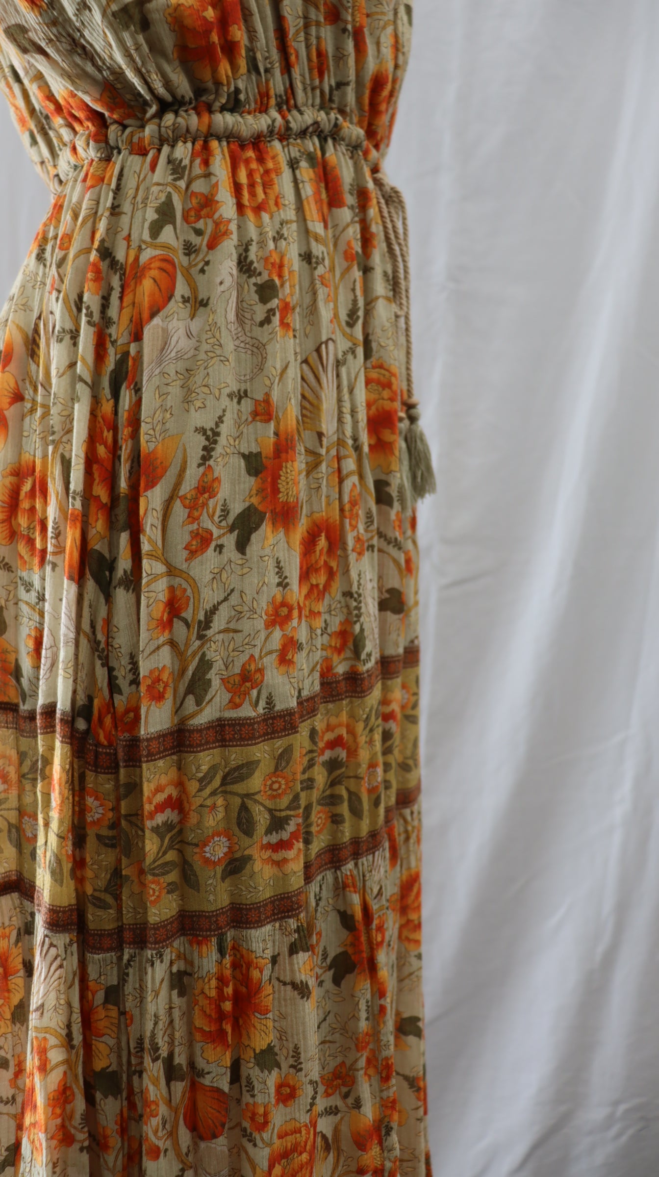 SPELL & THE GYPSY Midi Dress S