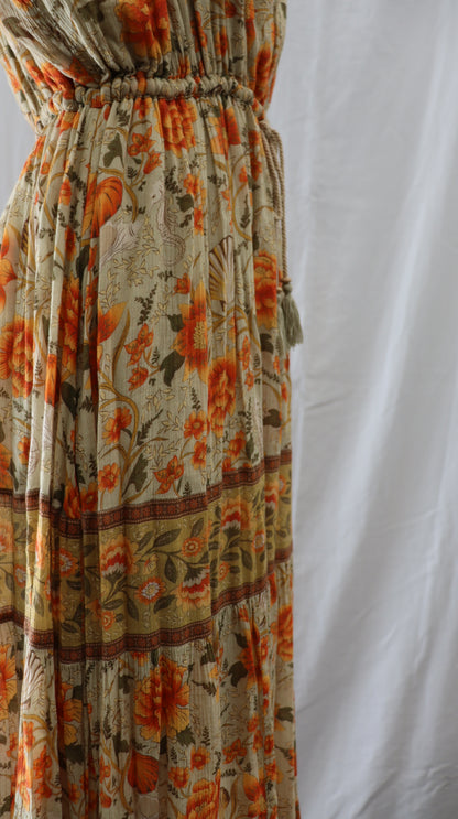 SPELL & THE GYPSY Midi Dress S