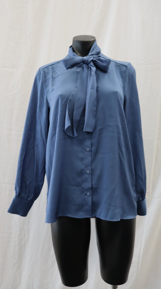 H & M Button Up 8