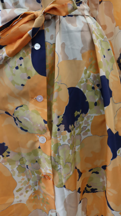 *NO TAG Maxi Dress M