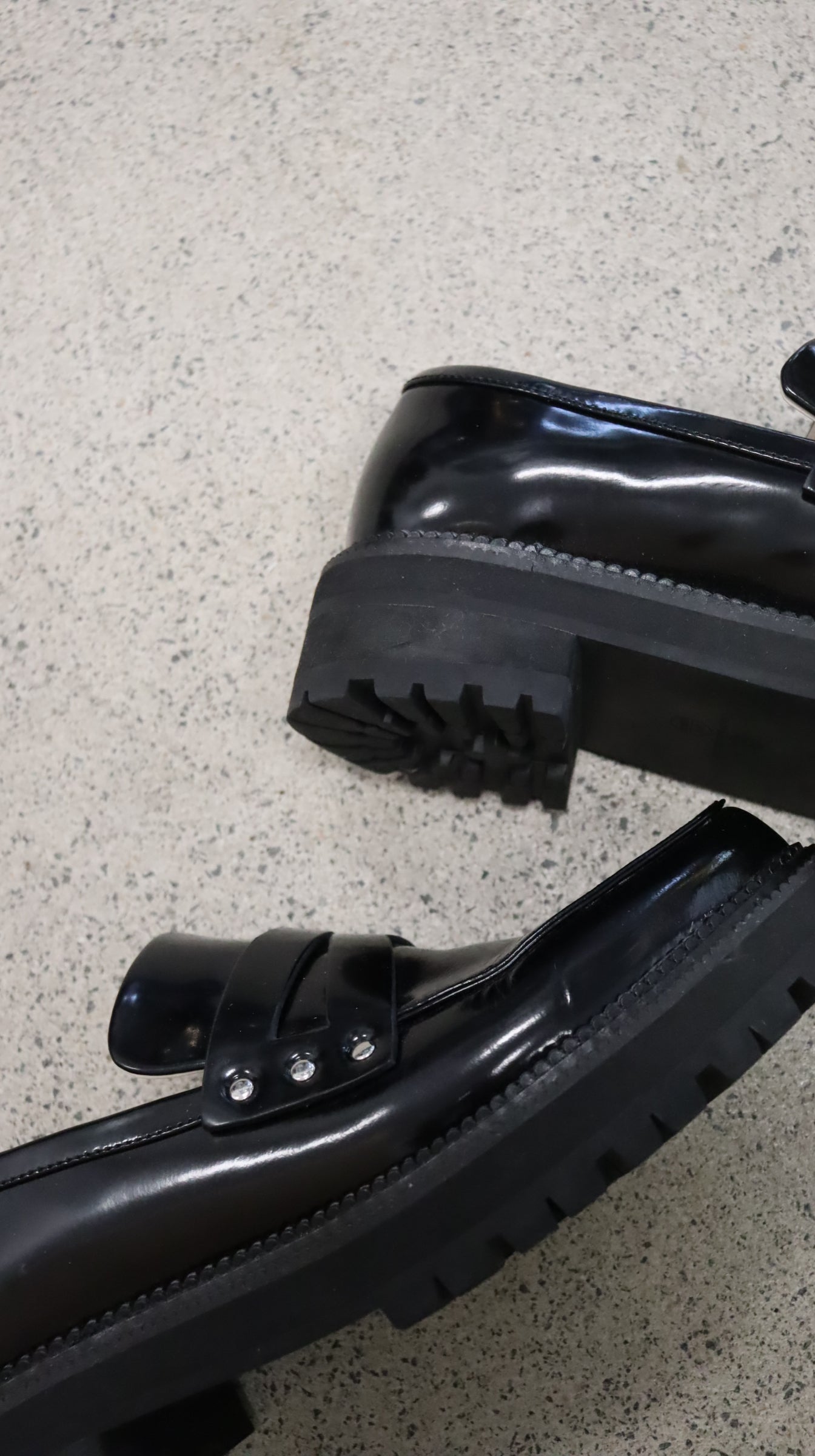 CHAOS & HARMONY Loafer 40