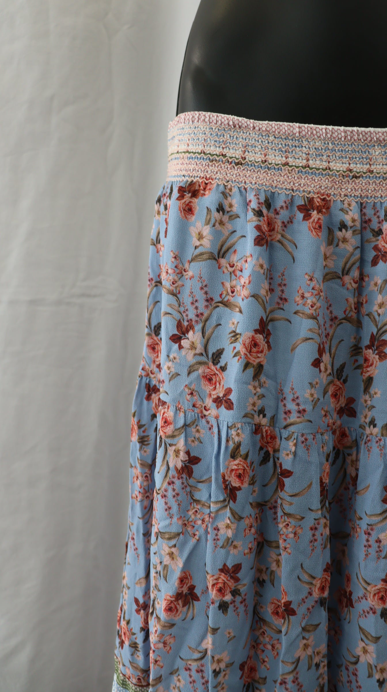 LOOBIES STORY Midi Skirt 14