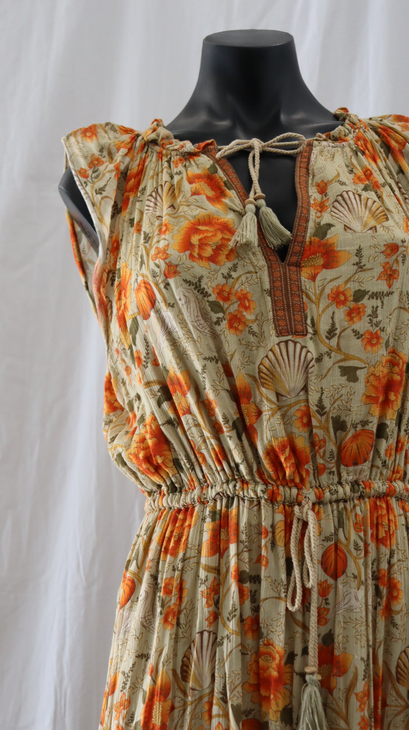 SPELL & THE GYPSY Midi Dress S
