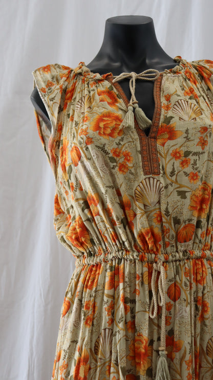 SPELL & THE GYPSY Midi Dress S