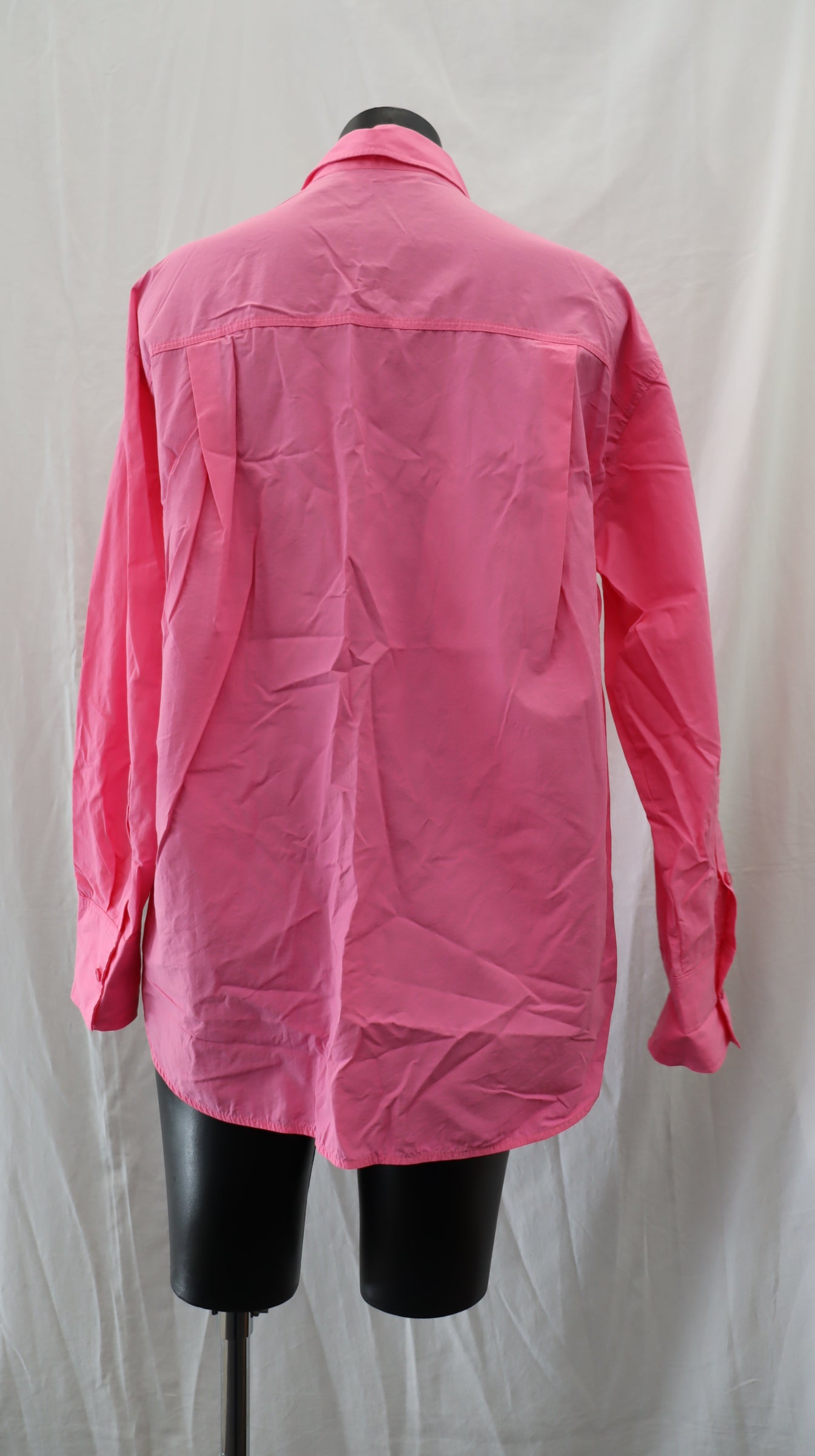 ZARA Button Up S