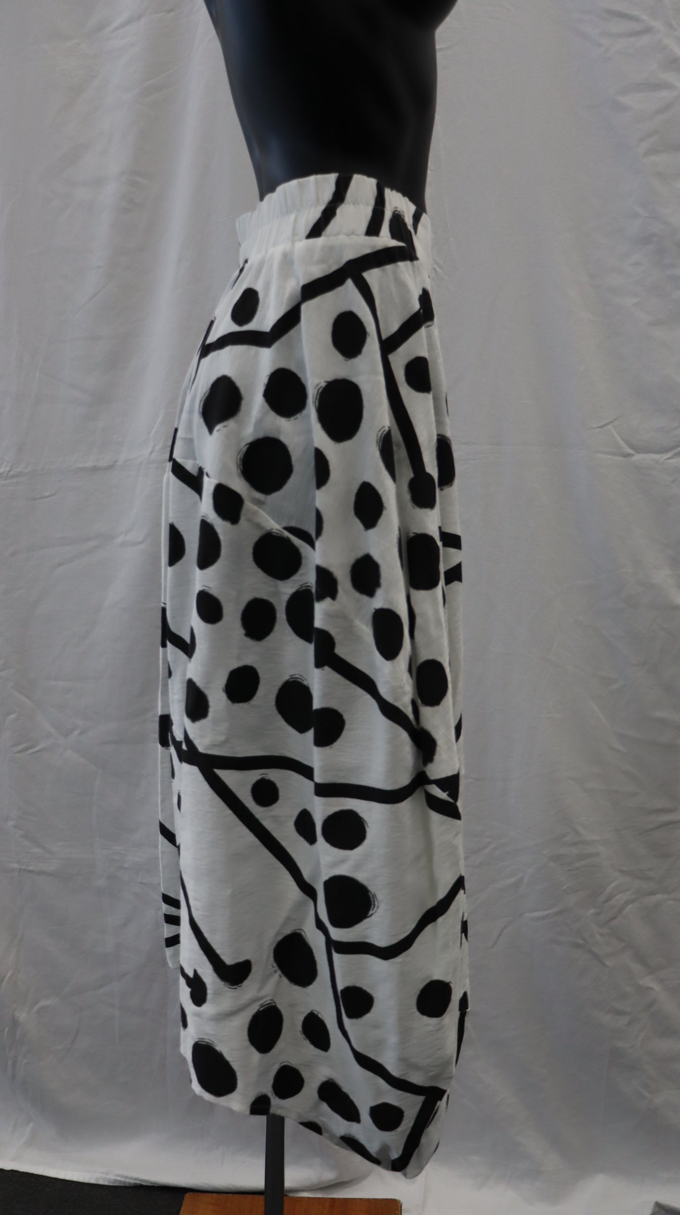Chocolat Midi Skirt 18