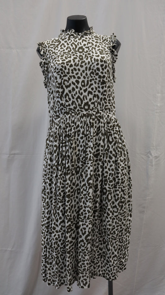 B L A K L U X E Midi Dress 12