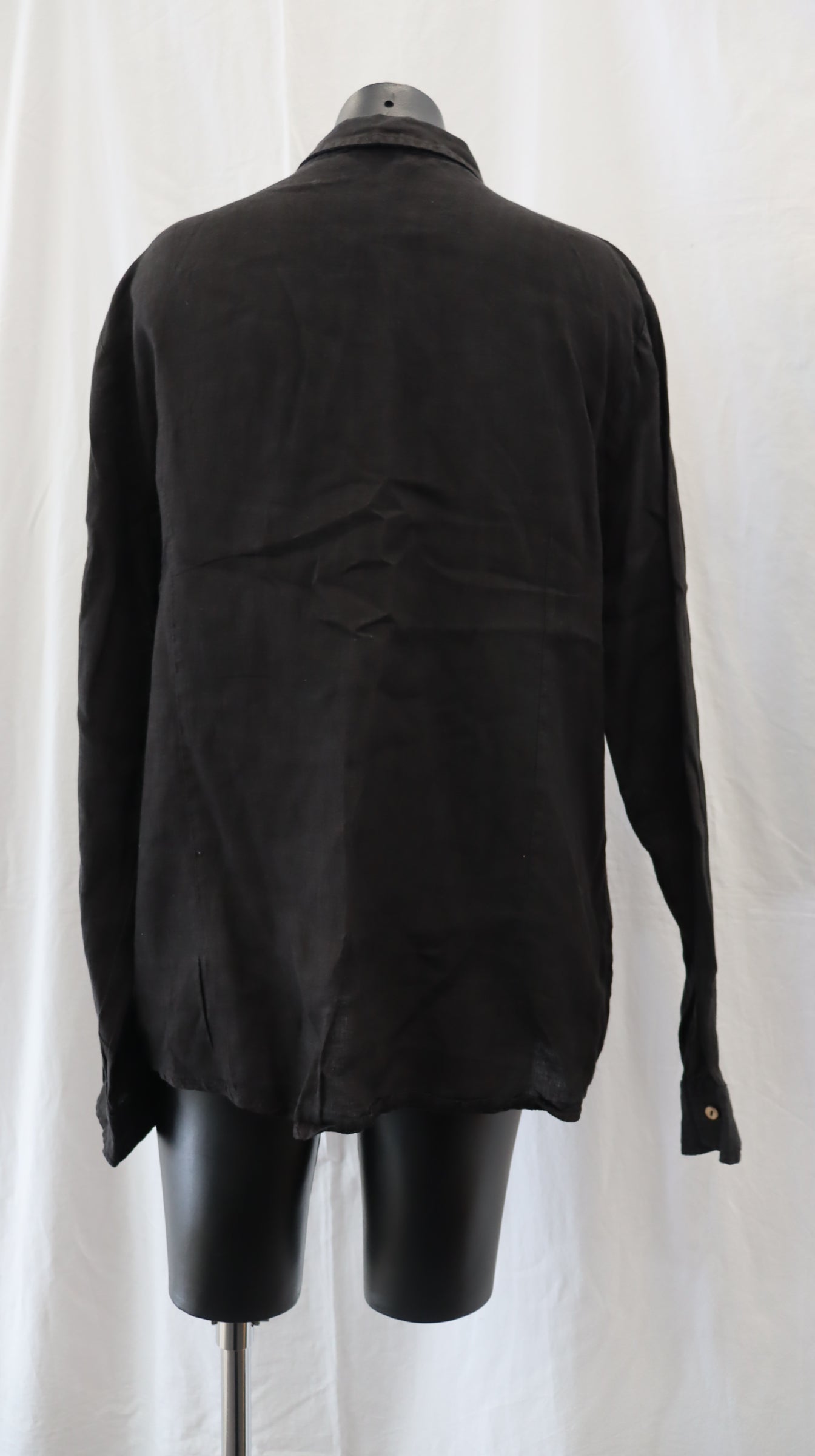 PLS Fashion Button Up XL