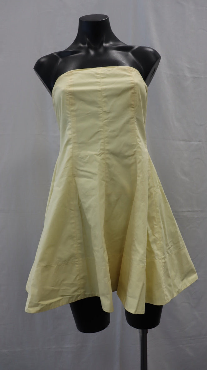 Caitlin Crisp Mini Dress 8