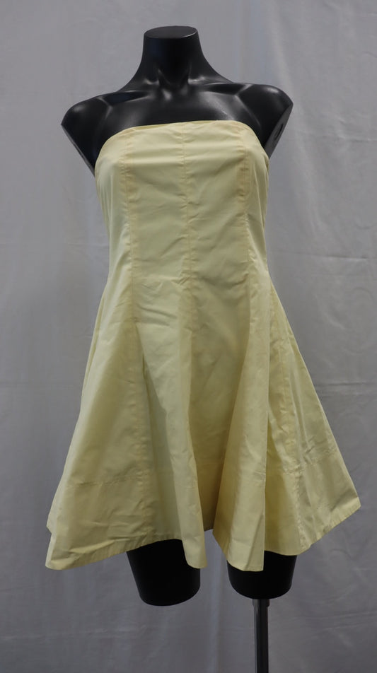 Caitlin Crisp Mini Dress 8