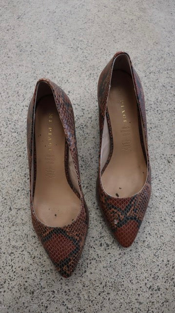 MI PIACI Heels 38