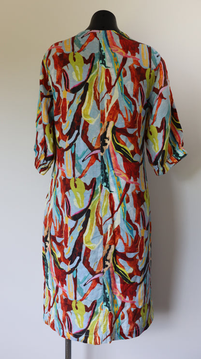 GORMAN Midi Dress 8