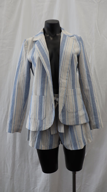 Aqua 2 Piece Set xs