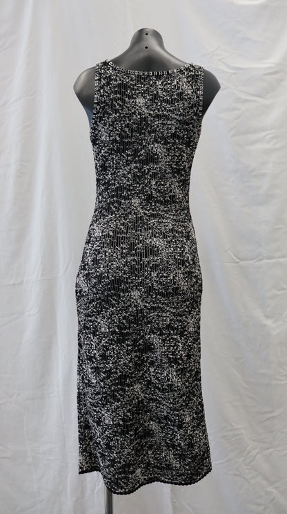 Porenza Schouler - White Label Midi Dress xs