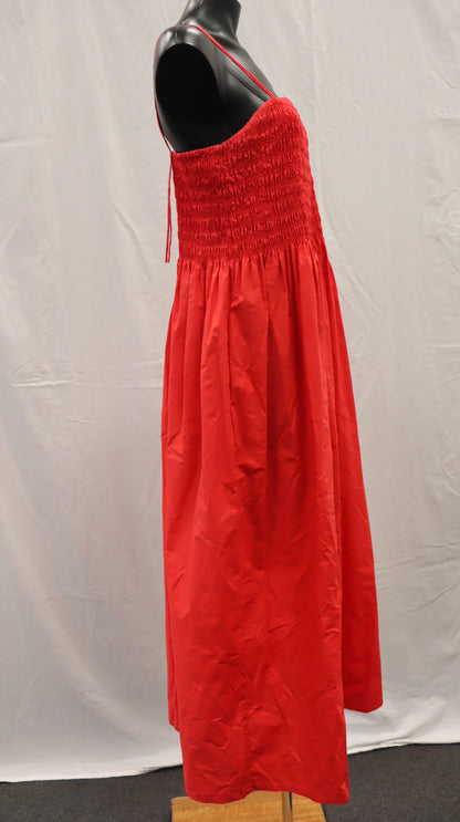Foemina Maxi Dress 10