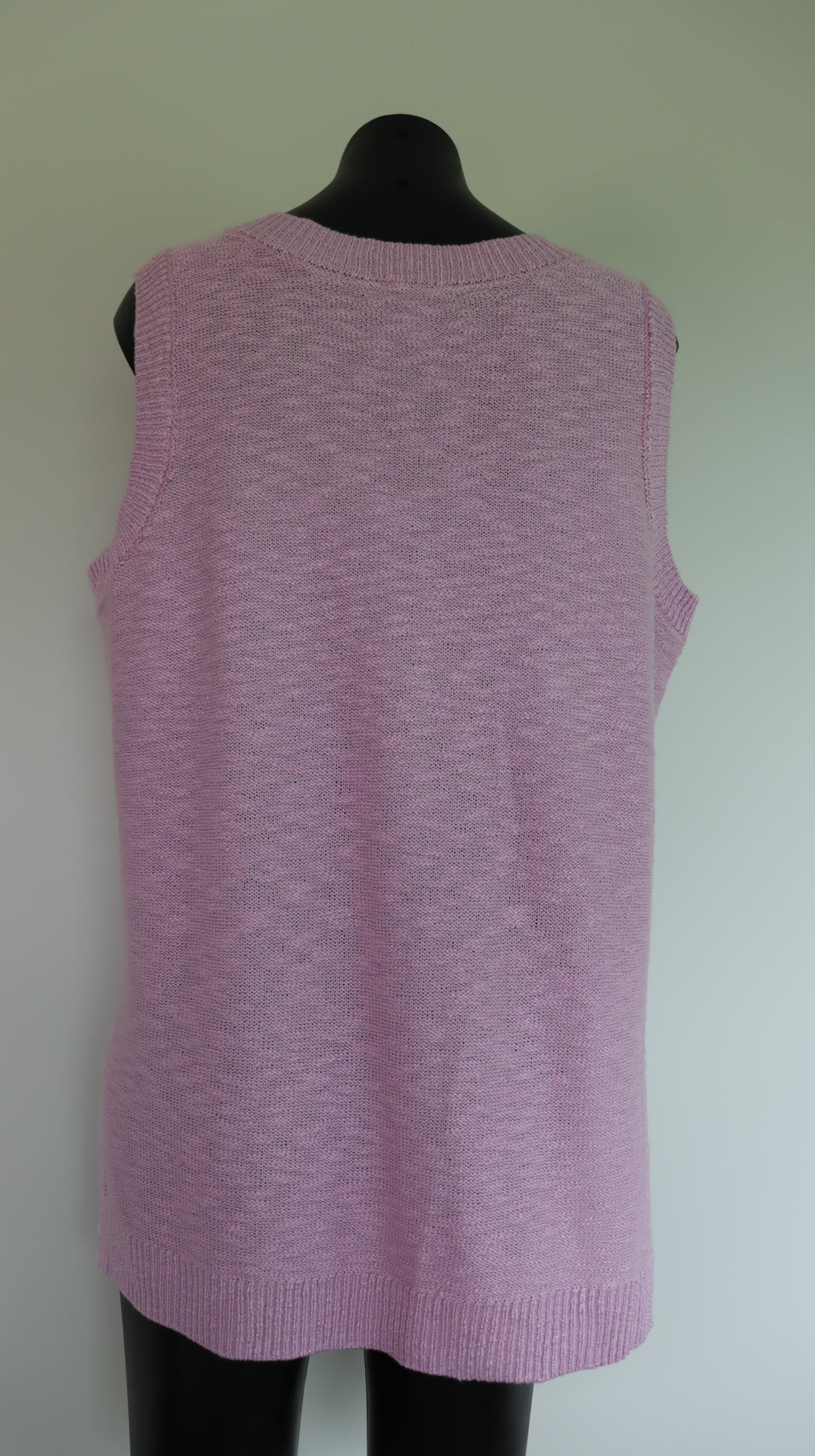 river island Vest L