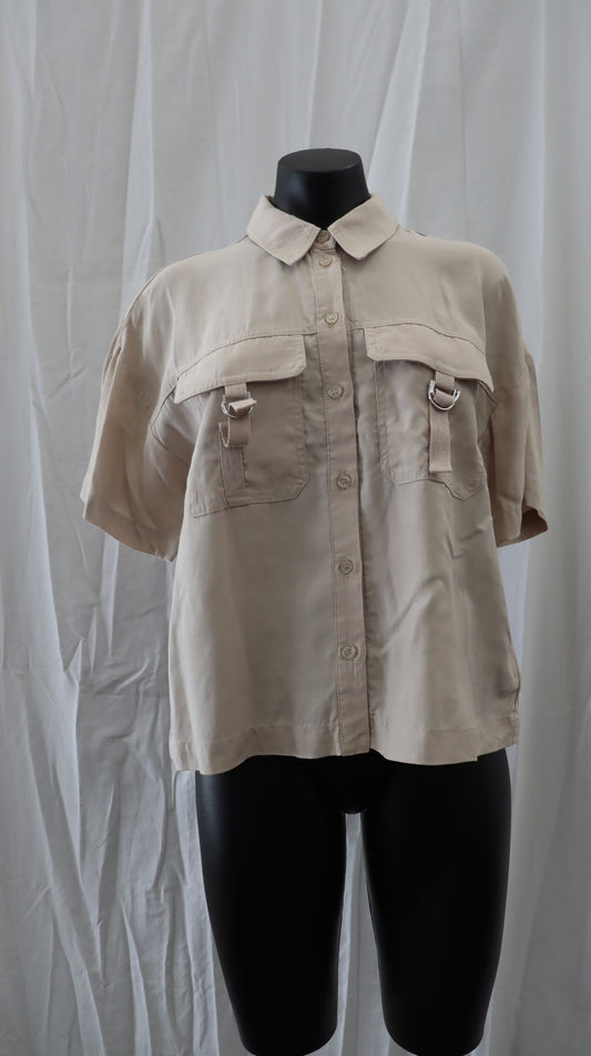 DECJUBA Button Up 8